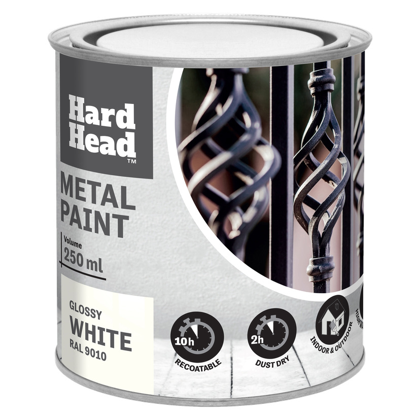 Metallmaling 250 ml