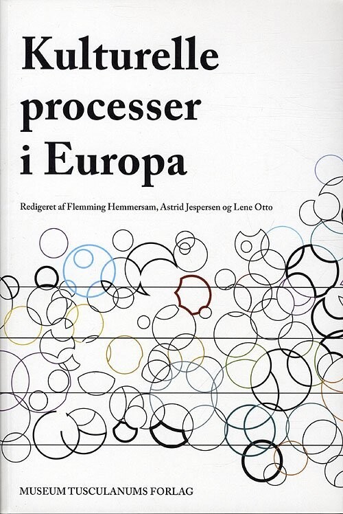 Kulturelle Processer I Europa - Astrid Jespersen - Bog