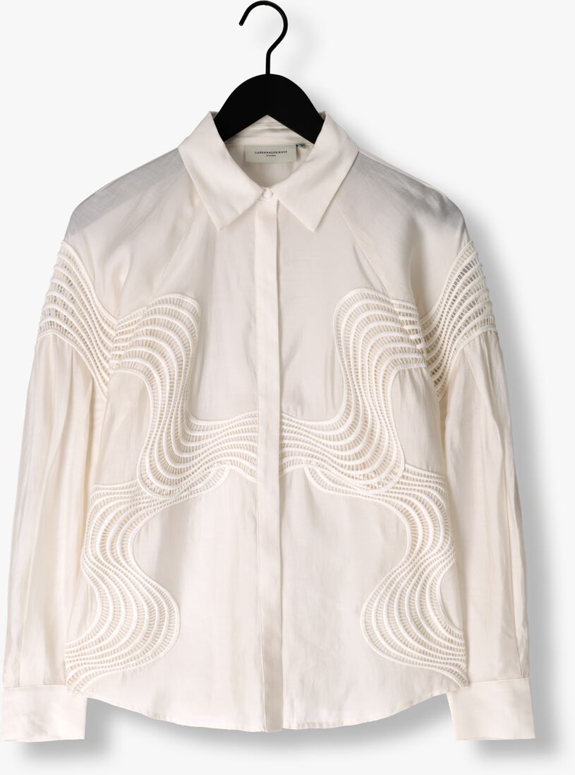 ecru copenhagen muse blouses cmmolly-shirt 1