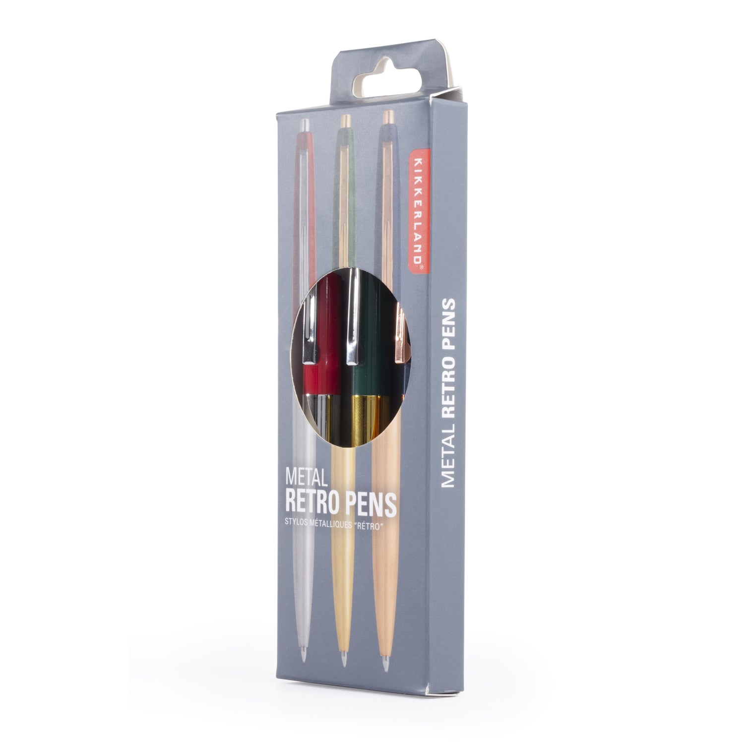 Metal Retro Pens