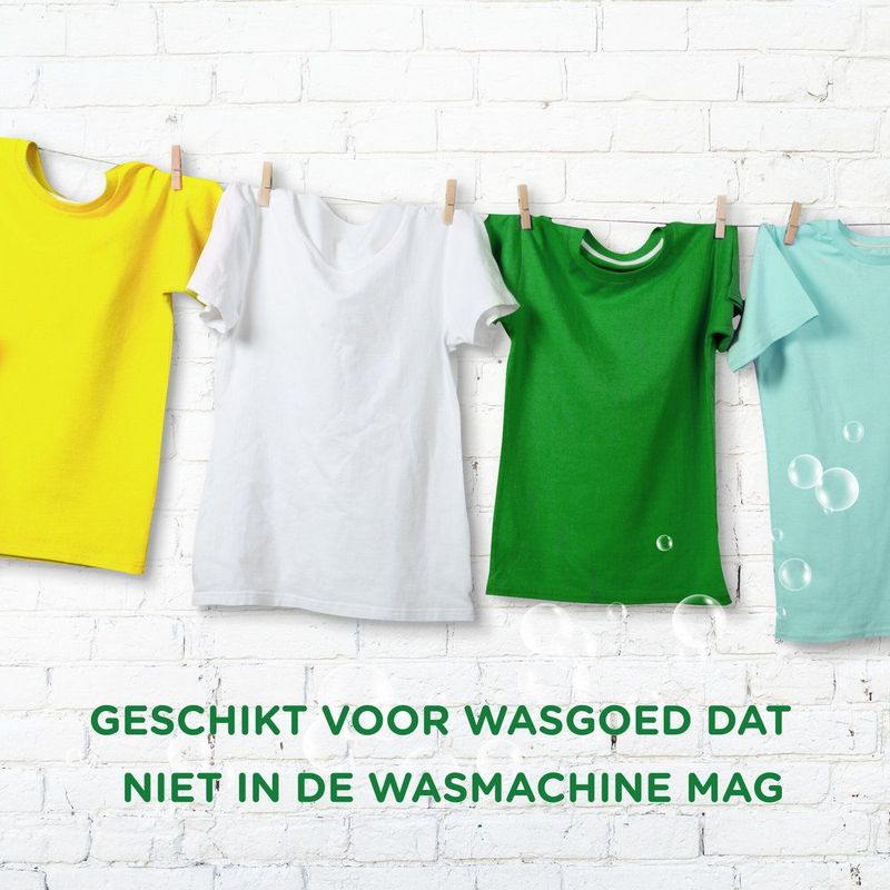 Biotex - Handwas & Inweek Vloeibaar Wasmiddel - 750 ml - Gerecycled Plastic