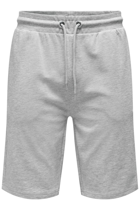 Only & Sons grijze heren korte broek