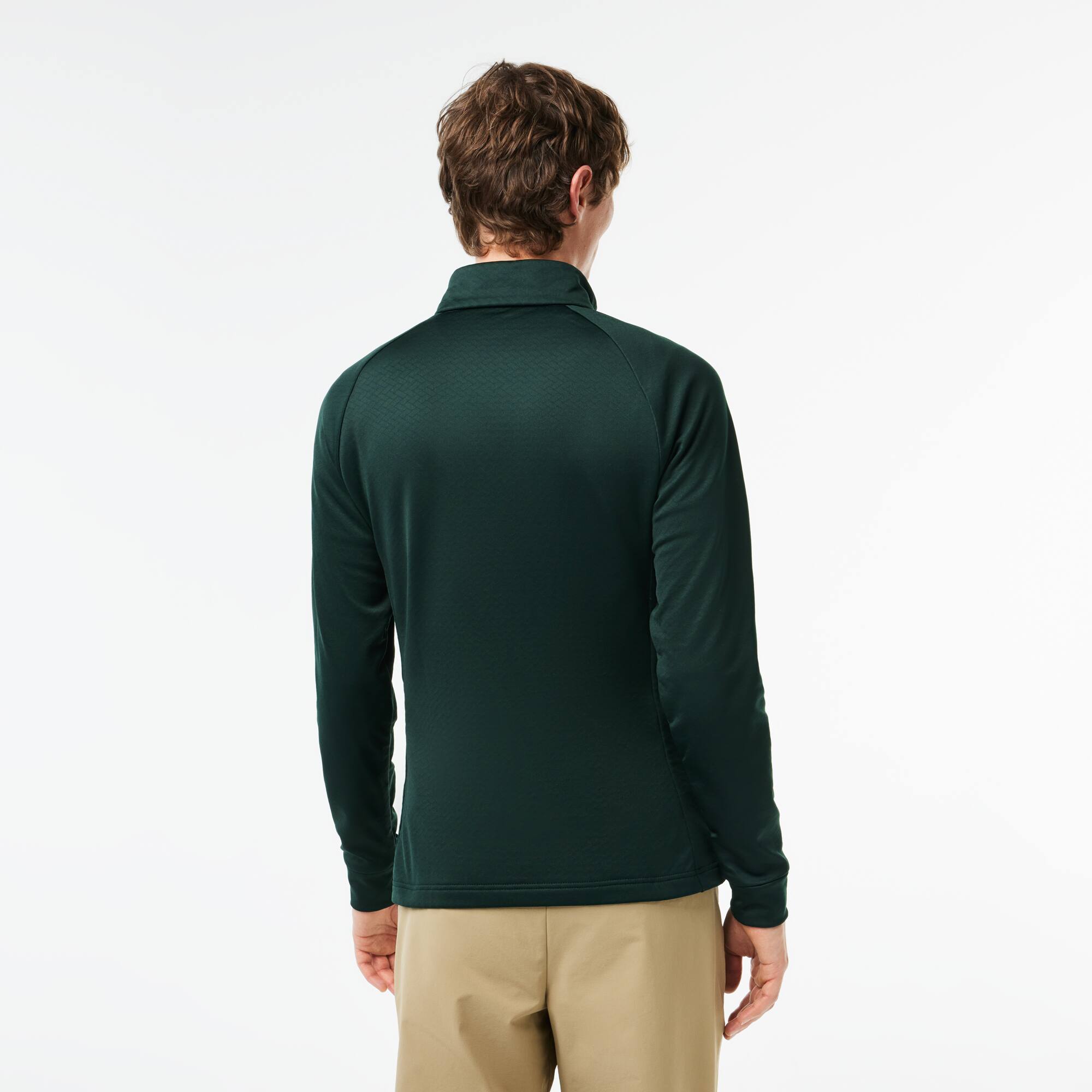 Schützende Golf-Windjacke Jacken & Mäntel - Grün - Lacoste - Herren