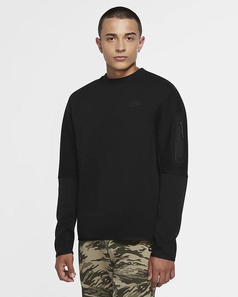 Sweat-shirt Nike Sportswear Tech Fleece pour homme