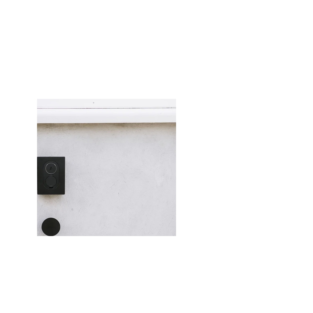 Zaptec Chill holder til ladekabel ZM000777