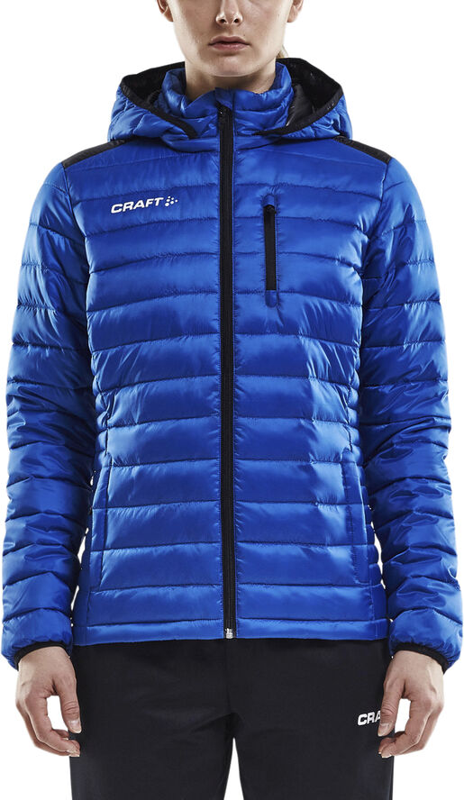 Craft Down Jakke Blå