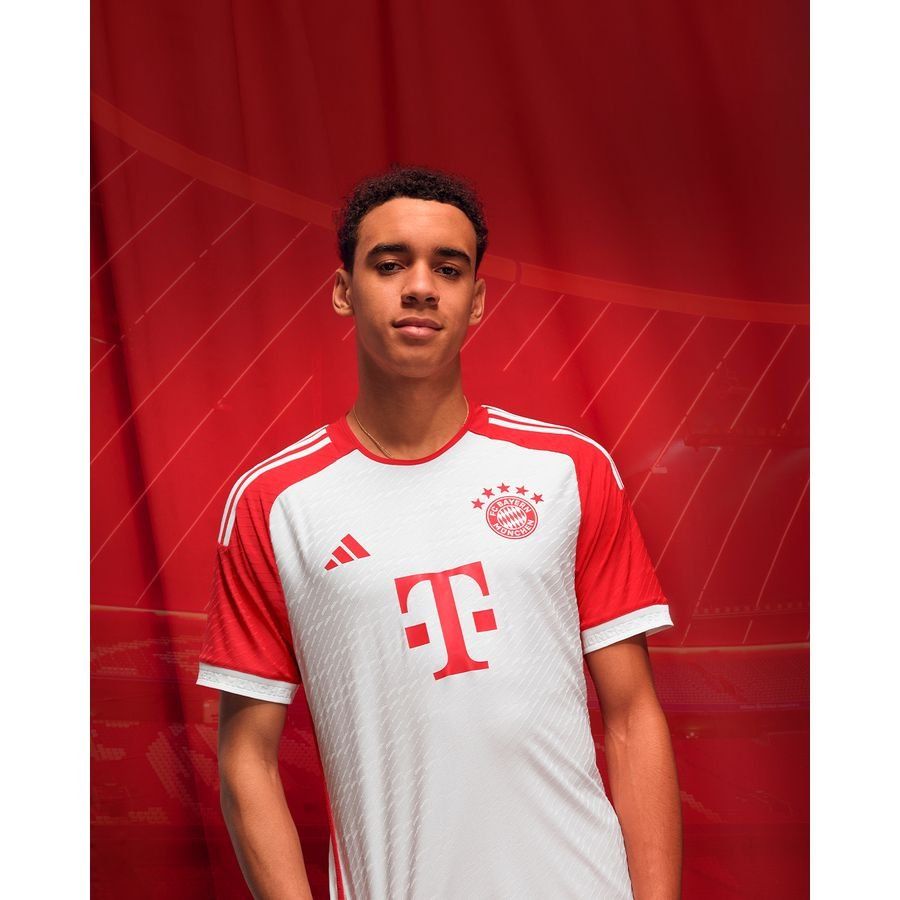 Bayern Munich Maillot Domicile 2023/24 Enfant
