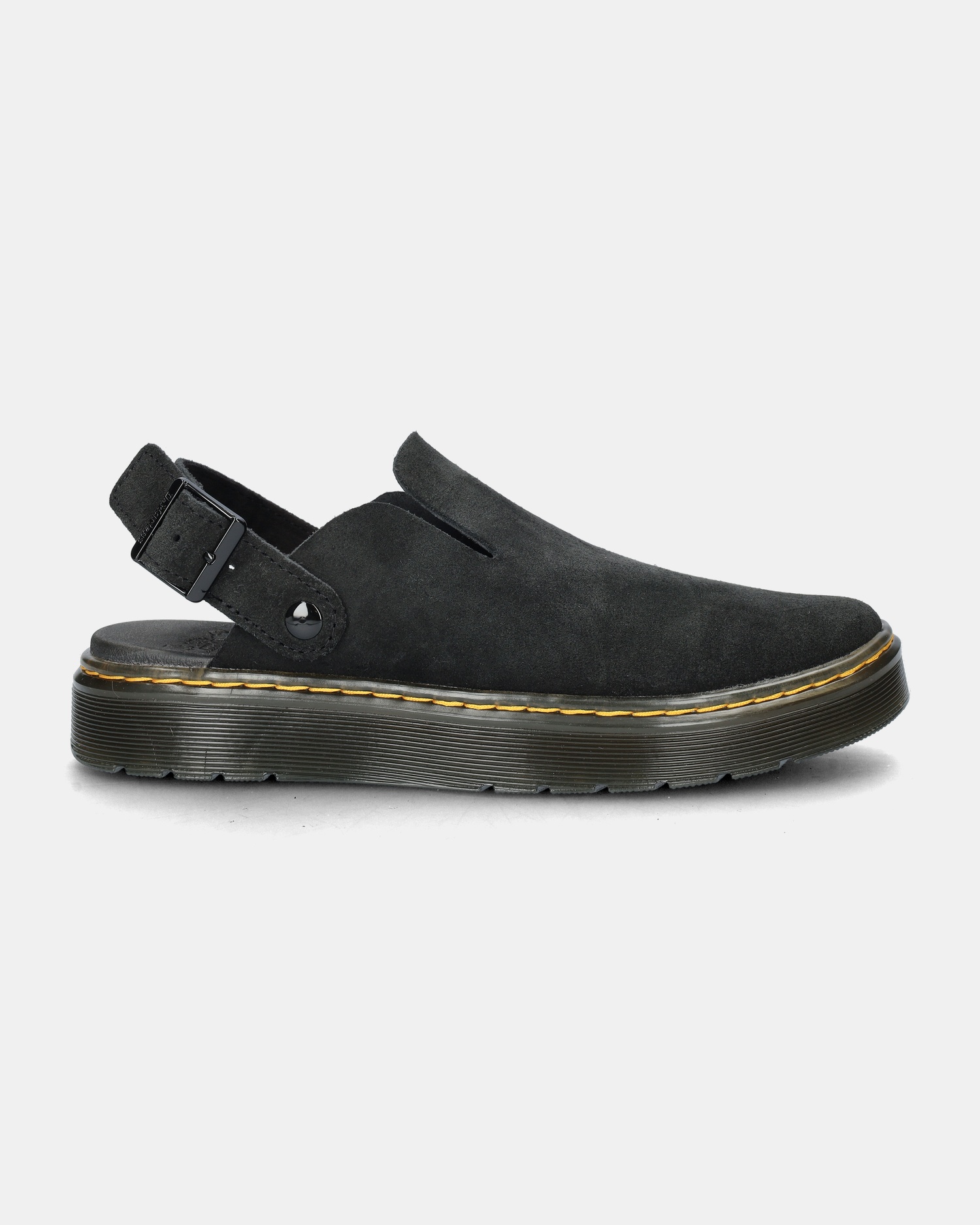 Dr. Martens Carlson Instapschoenen  - zwart