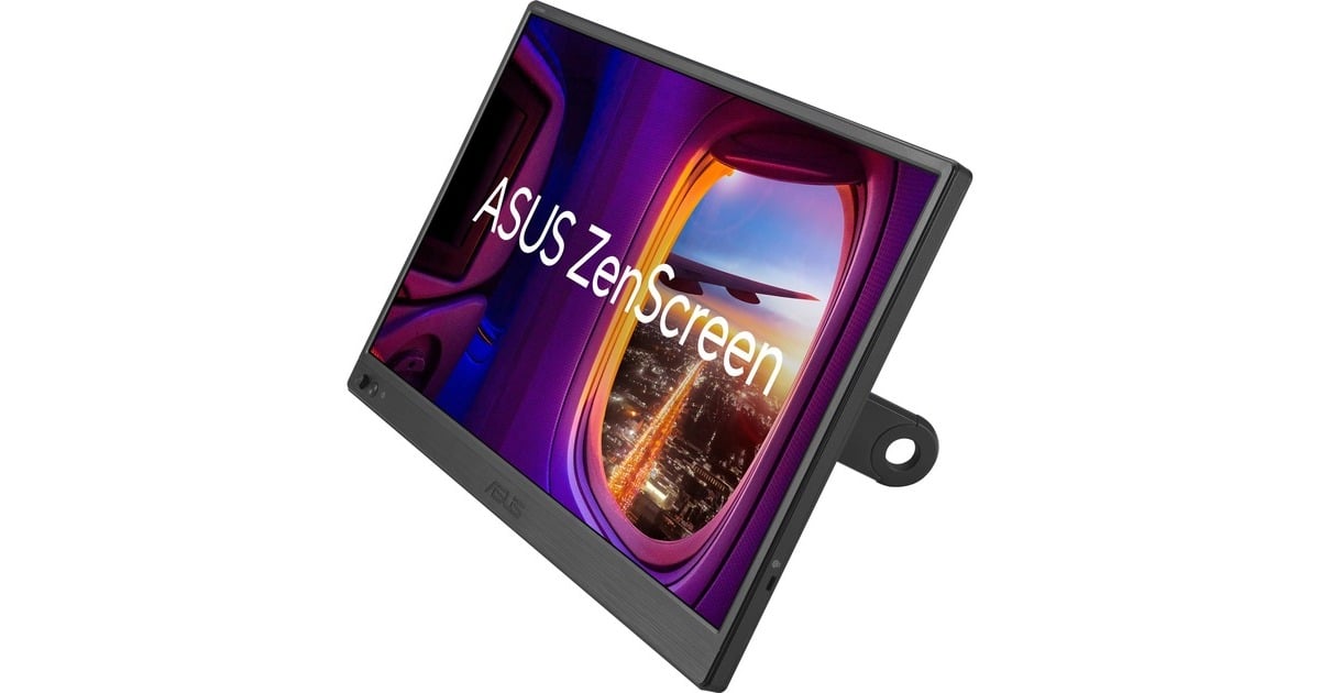 ASUSZenScreen MB169CK 15.6