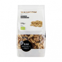 Raw Organic Food Walnoten