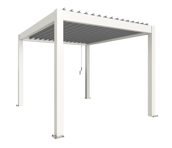 Biohort Pergola 3 x 3,5 zweifarbig, ca.