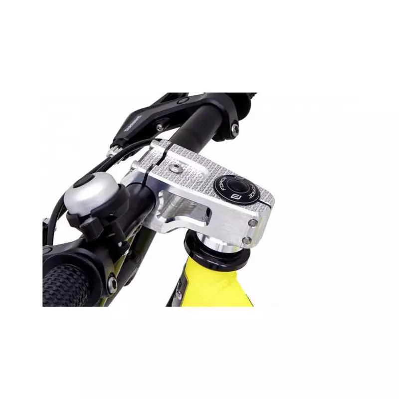 Footbike KOSTKA REBEL MAX KID (G5) - Neon Lemon
