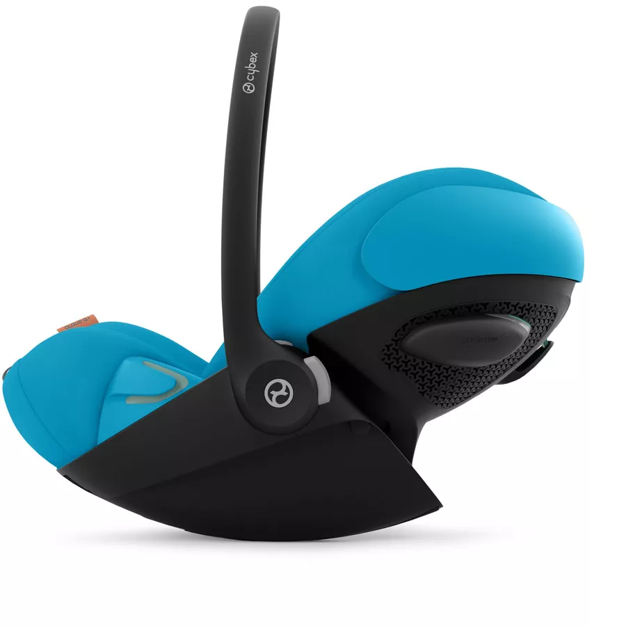cybex GOLD Babyschale Cloud G i-Size Plus Beach Blue Plus
