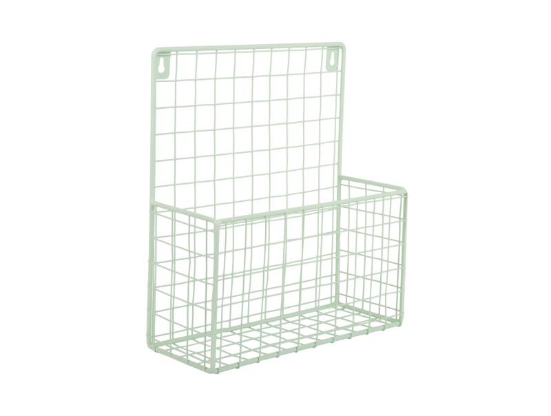 Magazine Rack Reja PT4255BK Black