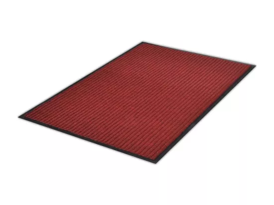 Paillasson PVC Rouge 120 x 180 cm