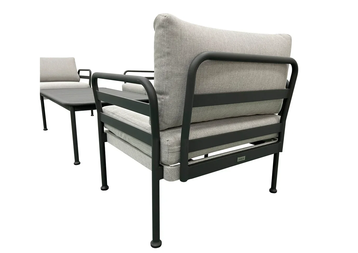 Skanden Sofa Sett Stockholm 5 sitteplasser
