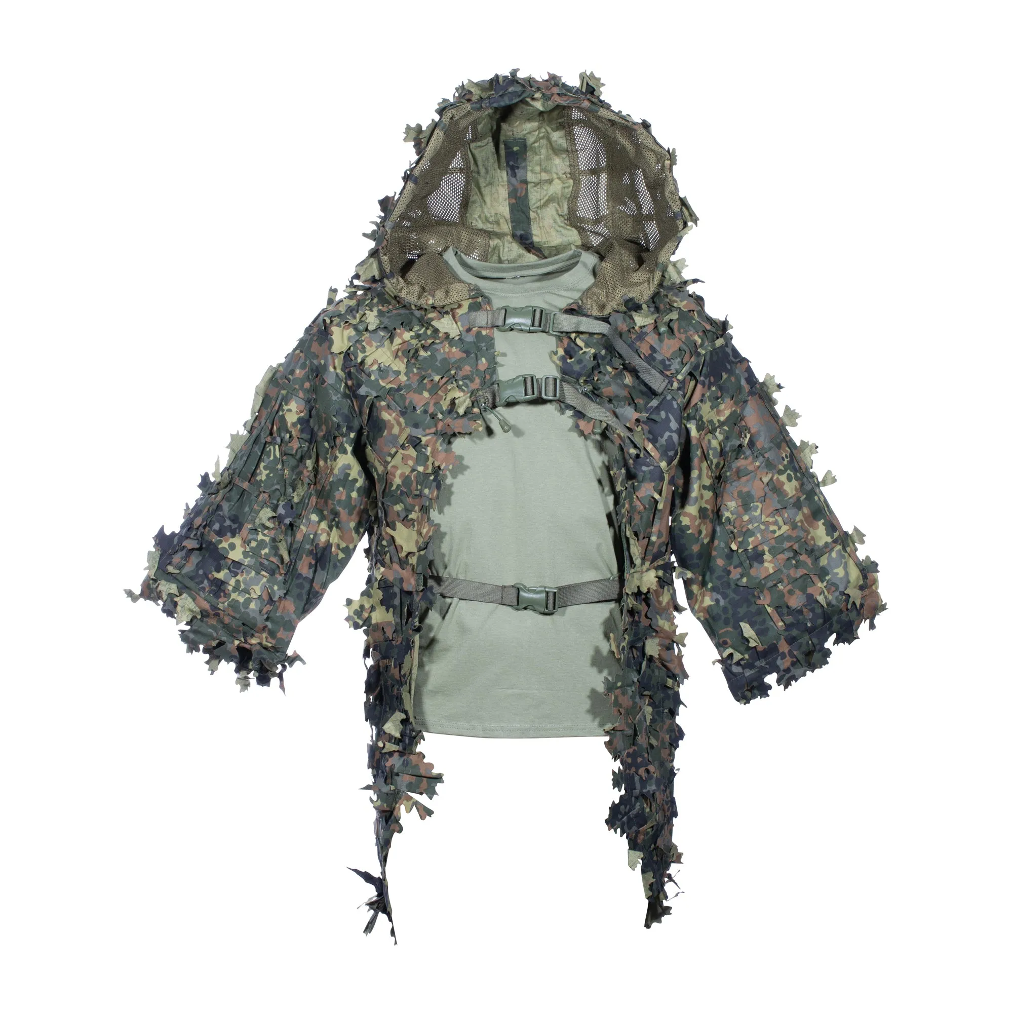 Invadergear -  Ghillie Base Leaf