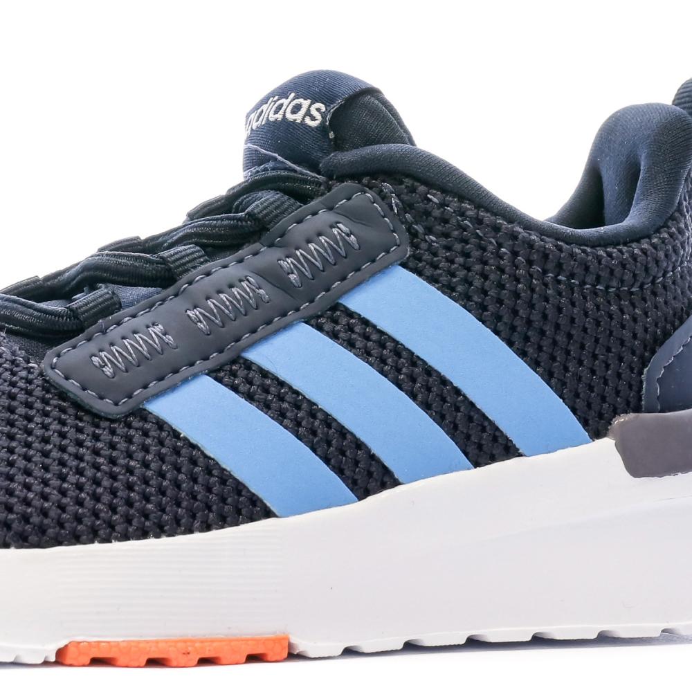 Adidas Baskets Marine Garçon Adidas Racer Tr21