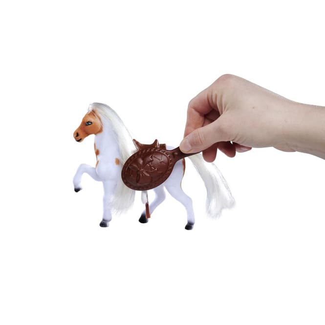 Nature World - Kleines Pferd - ca. 11 cm - 1 Stück