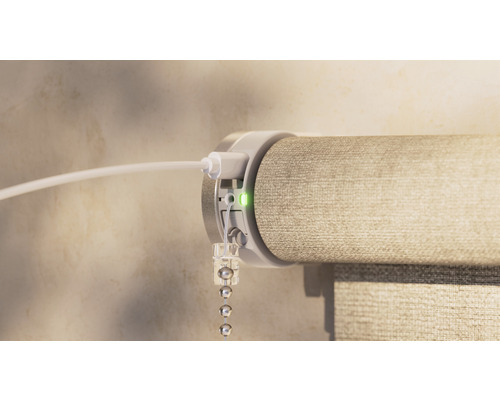 MotionBlinds CMD-03 Bluetooth rolgordijnmotor voor Soluna rolgordijnen