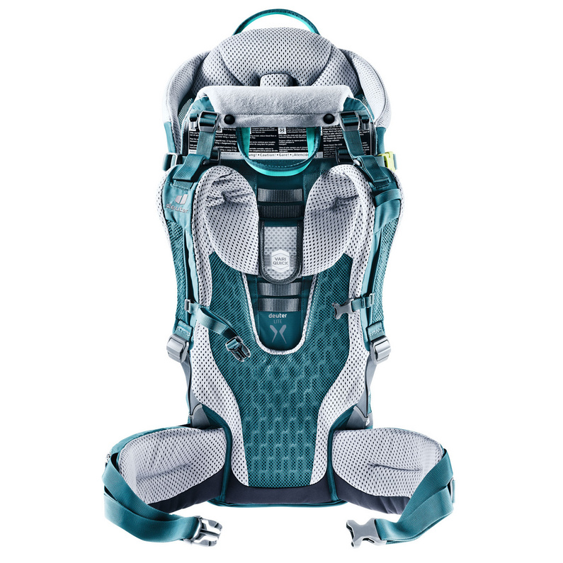 Deuter Damen Kid Comfort Active SL Trage