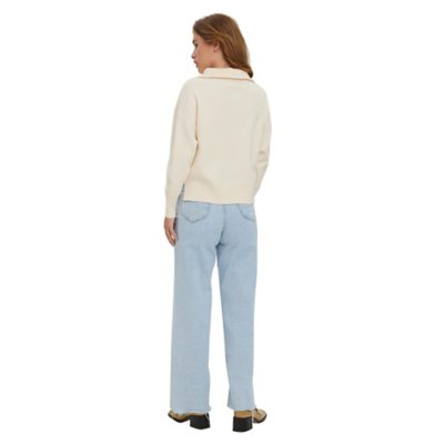 Pull femme Vmsaba Stripe VERO MODA