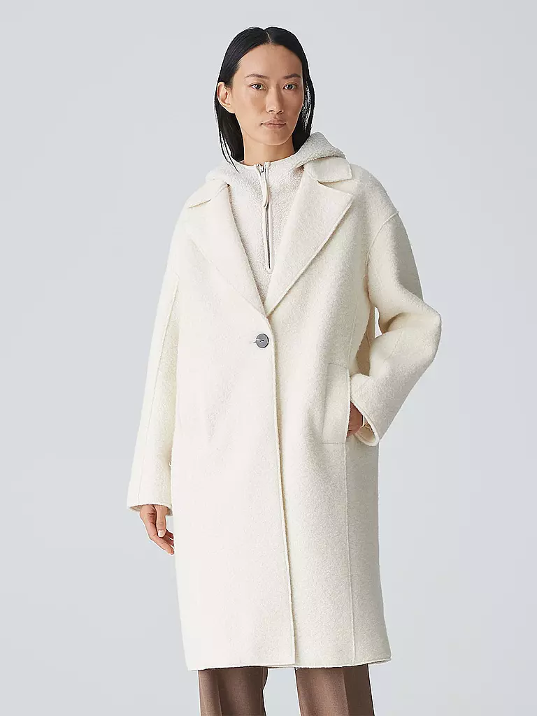 OPUS Mantel HANNIE creme