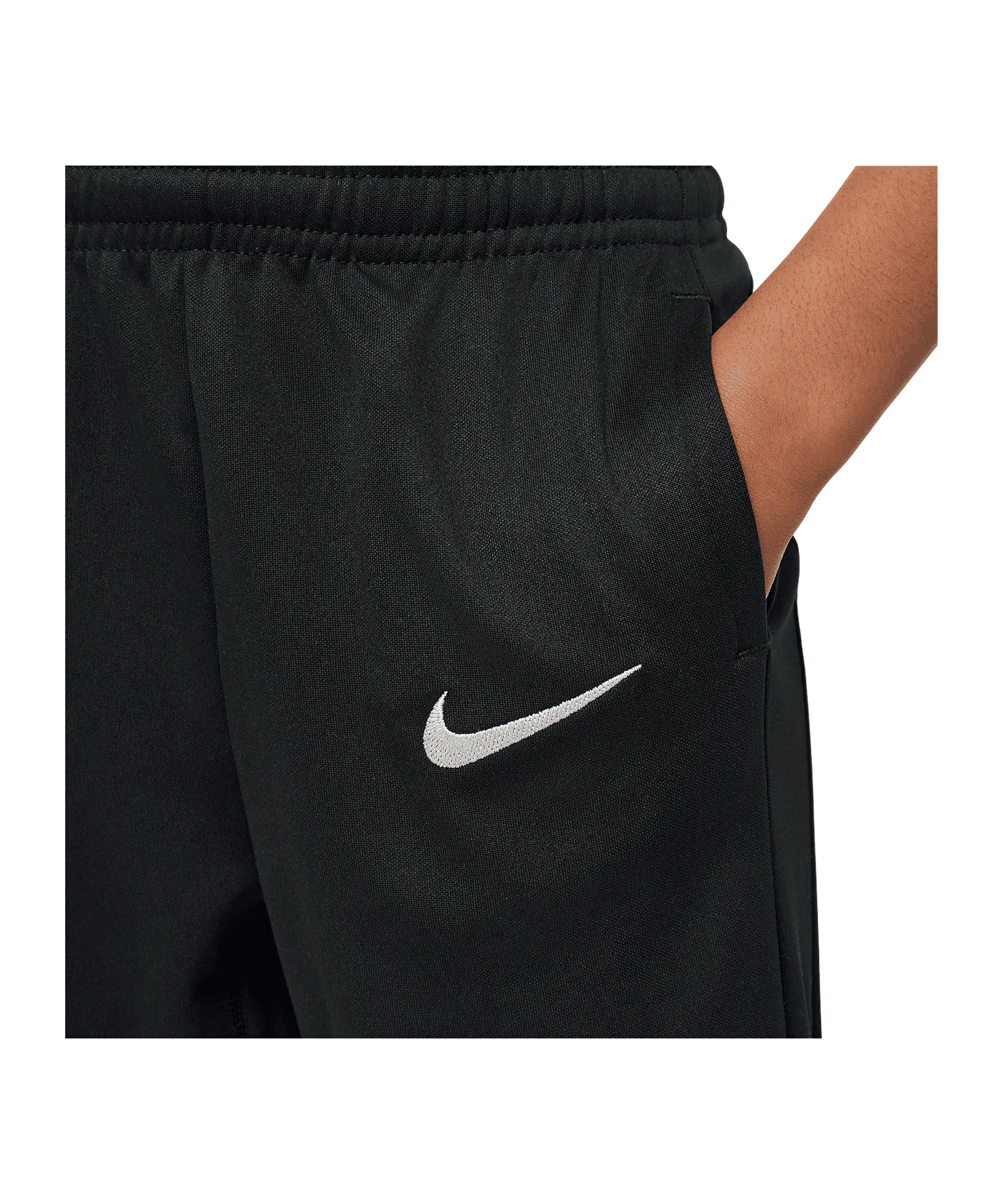 Nike FC Liverpool Academy Pro Trainingshose Kids Schwarz F010