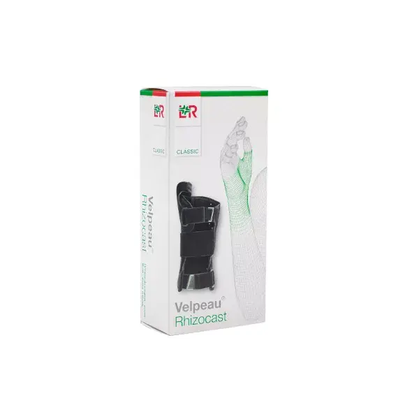 Tala de pulso Velpeau Rhizocast Classic T2 direita