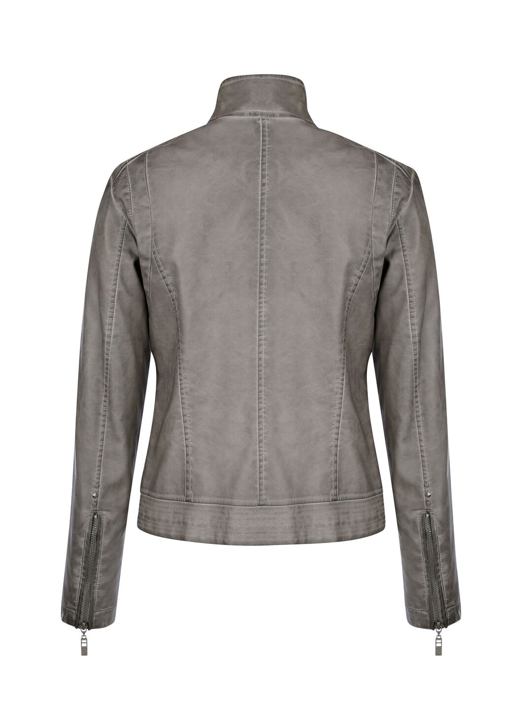 Blazer mit dezenter Nietenzer
