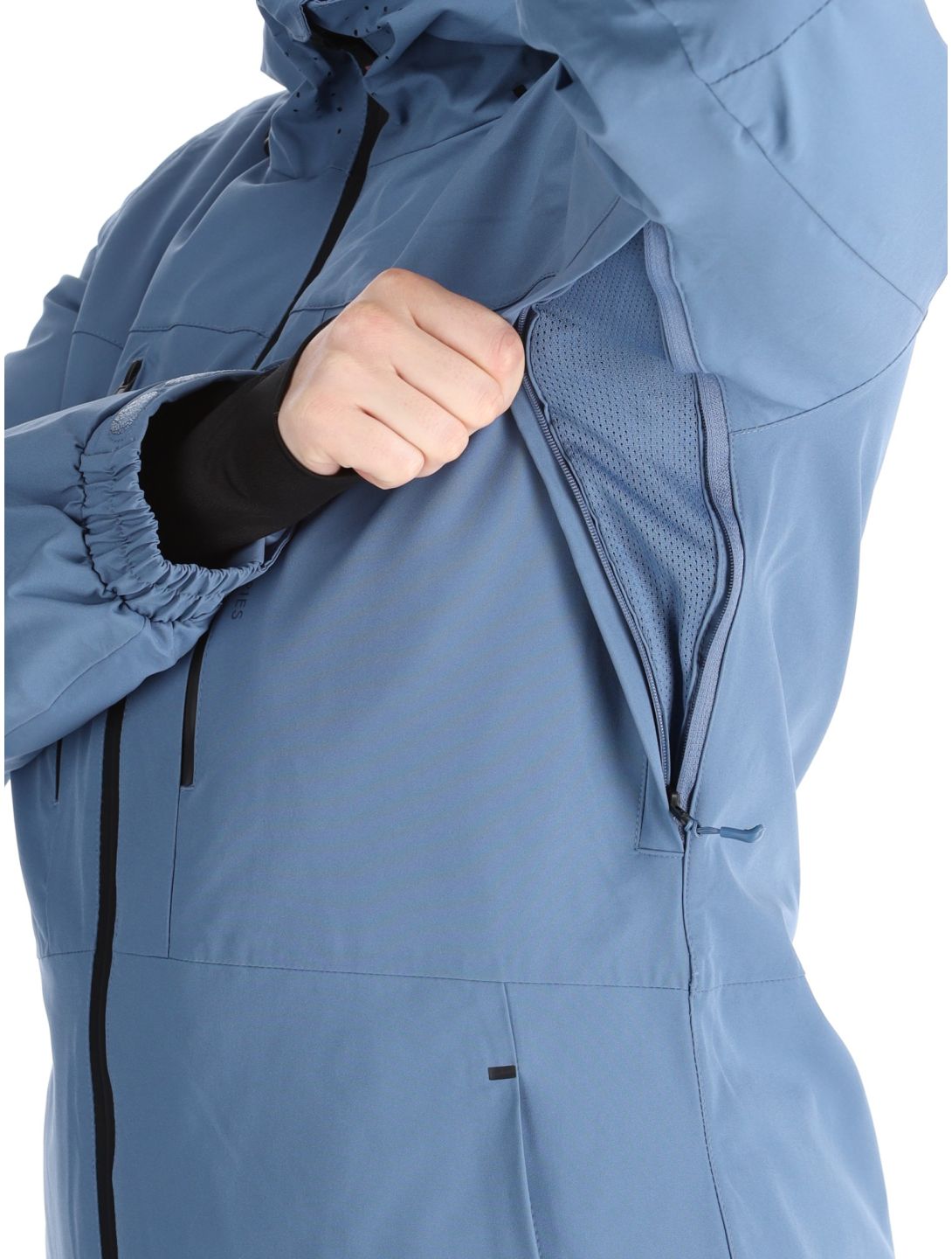 PRTBEVERLY ski-jas dames