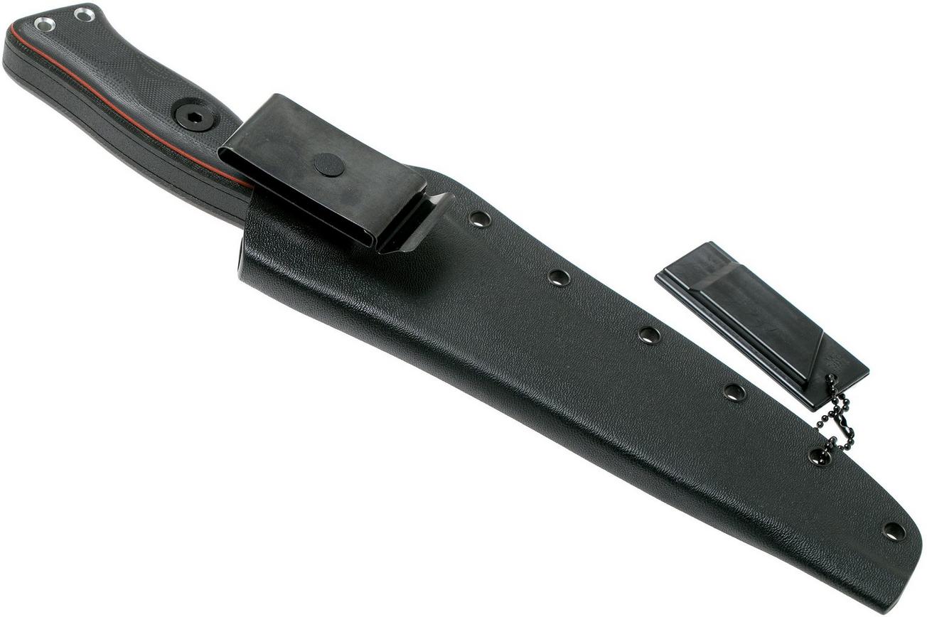 TOPS Knives Operator 7 Blackout Edition OP7-02 survivalmes