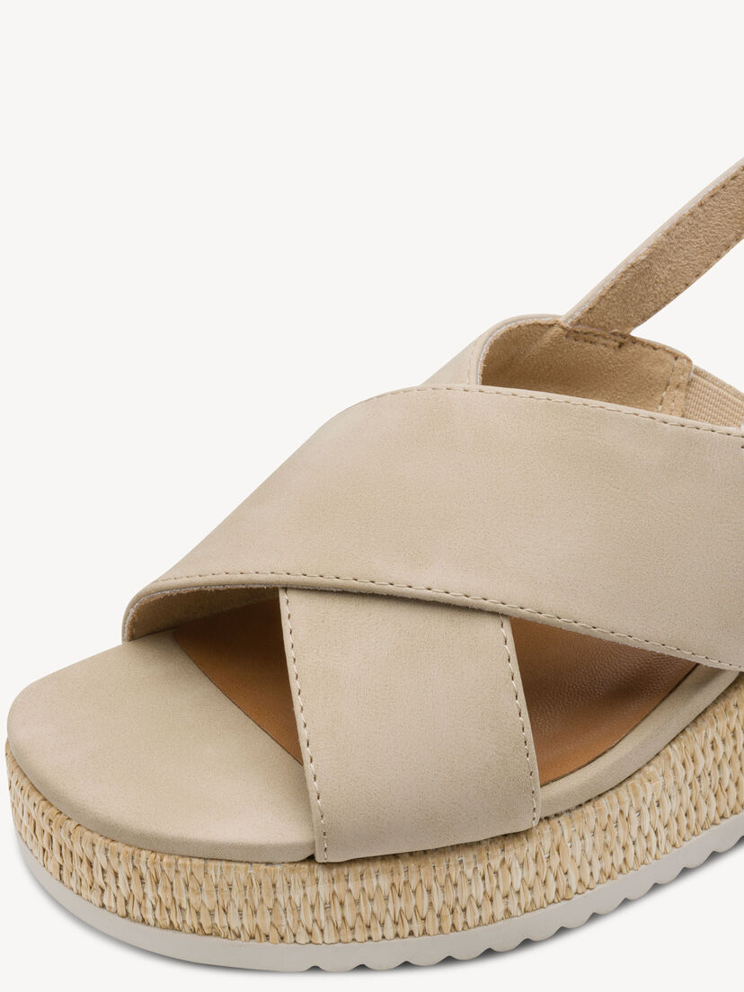 Sandaaltje - beige
