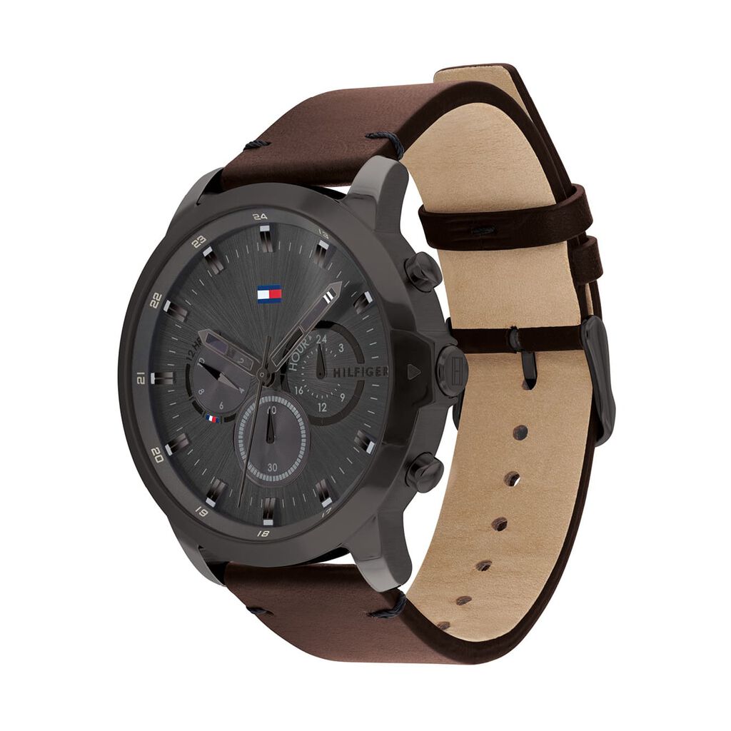 Montre Tommy Hilfiger Gris