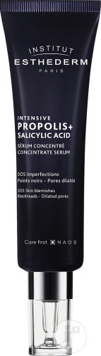 Institut Esthederm Intensive Propolis+ Sérum Anti-Imperfections Pores Dilatés Acide Salicylique 30ml