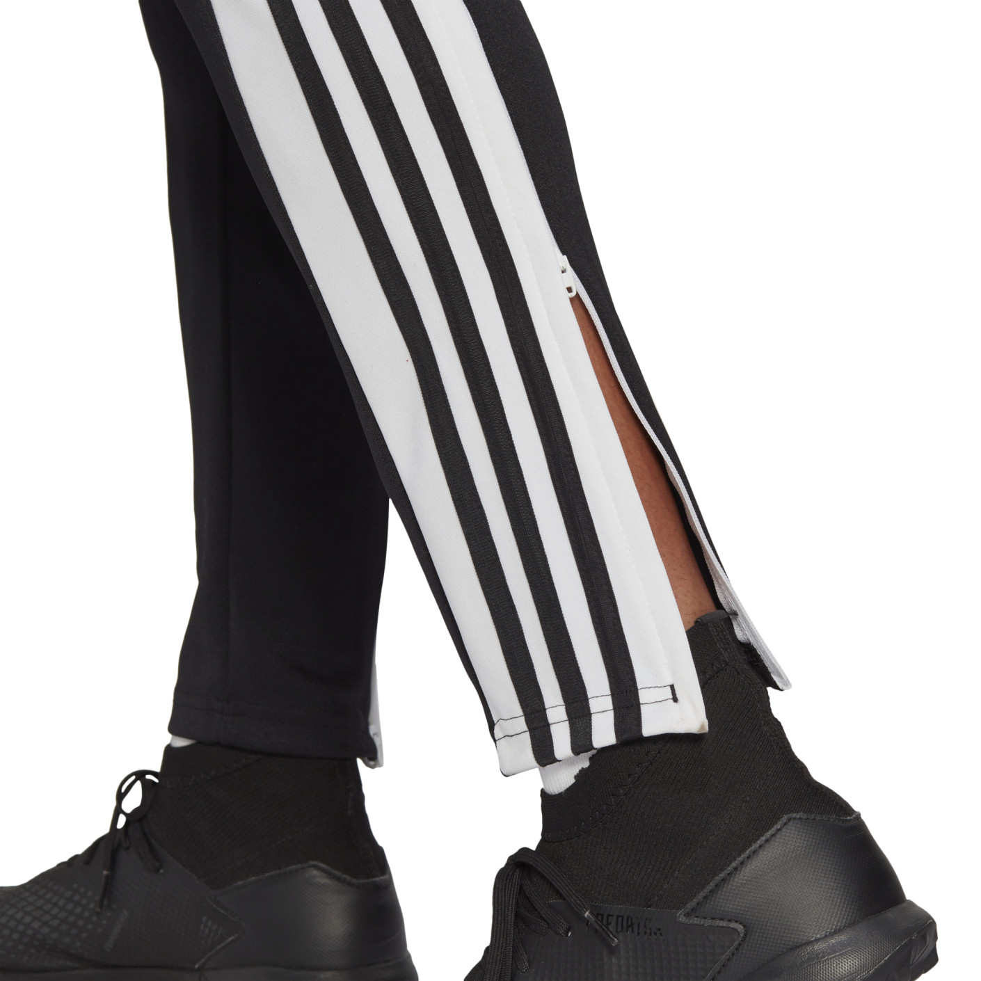 Adidas Squadra 21 Trainingsbroek Zwart Wit