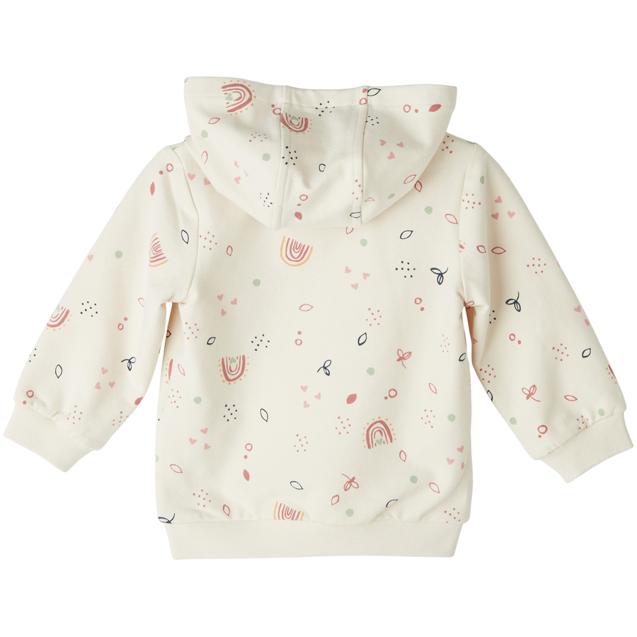 s.Oliver Sweatshirt white