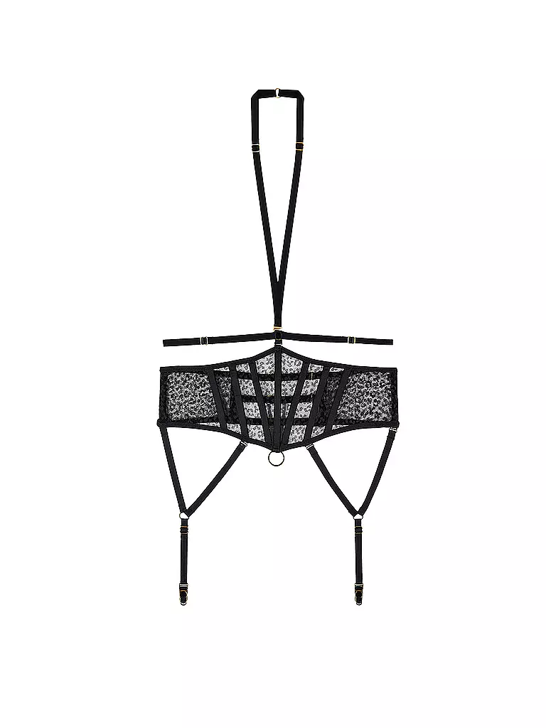 AUBADE Taillengürtel BOITE A DESIRE CLOUD NINE schwarz