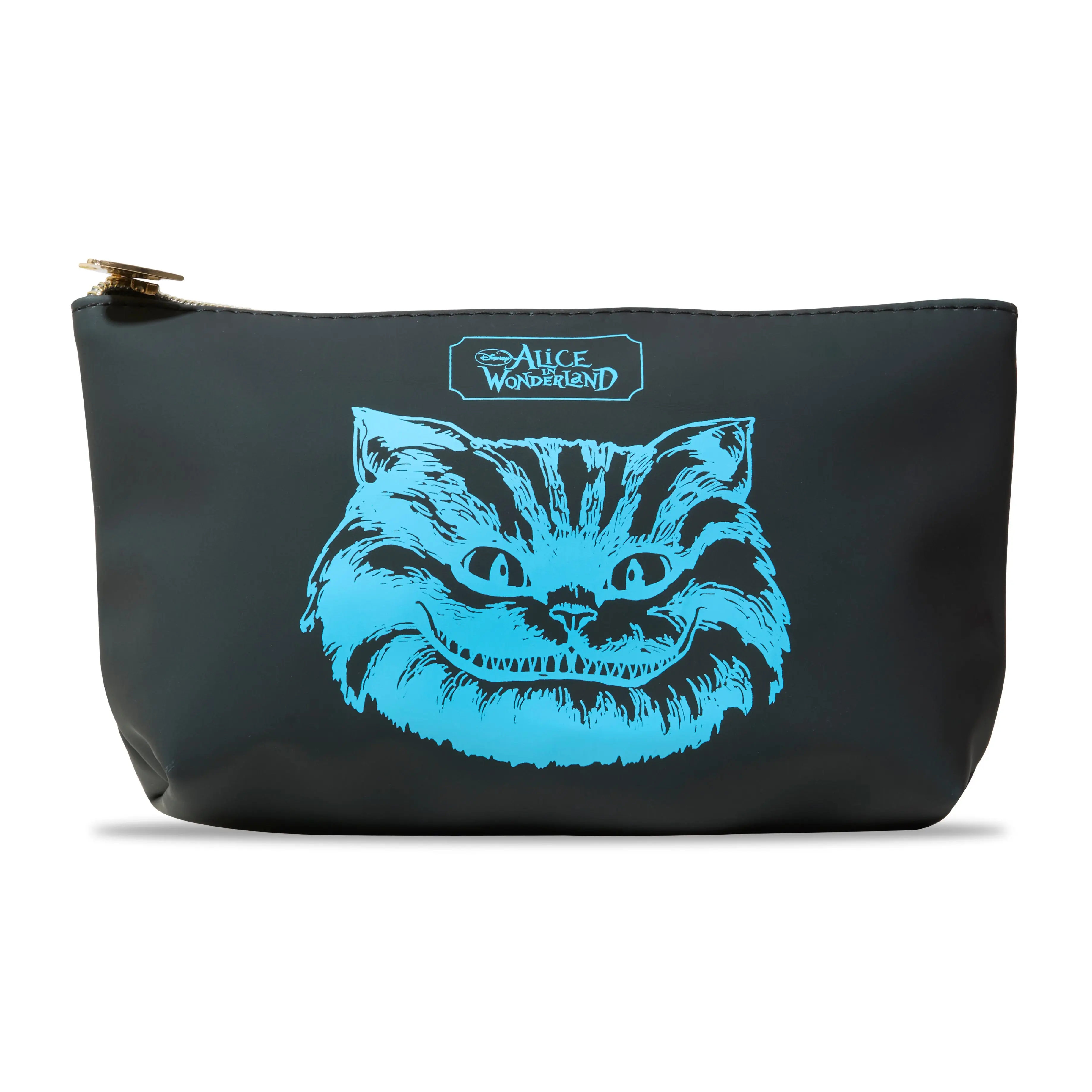 x Alice in Wonderland Cheshire Cat Makeup Bag