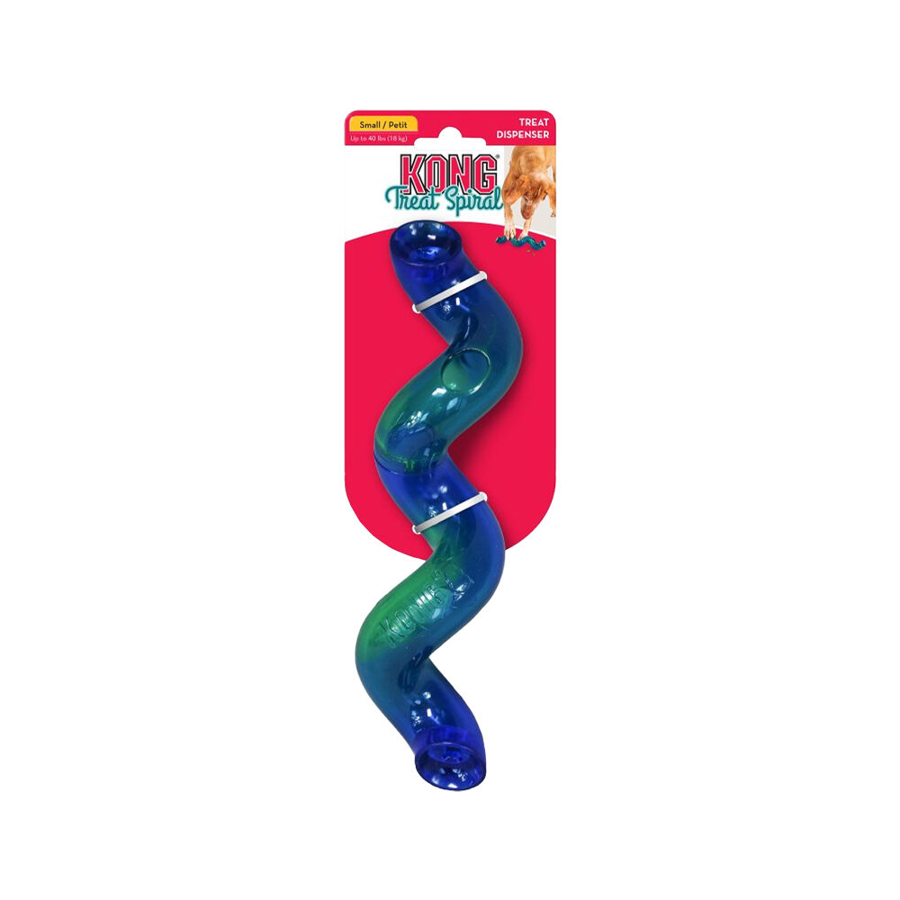 KONG Treat Spiral Stick Assorted
