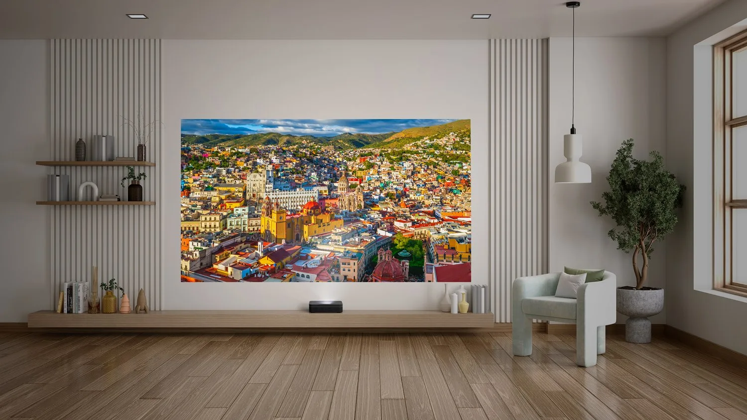 Optoma Photon Go Vidéoprojecteurs ultra courte focale