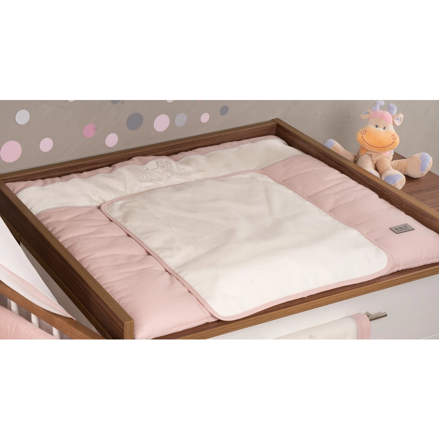 Be Be 's Collection Ersatz-Froteeauflage Prinzessin 2023