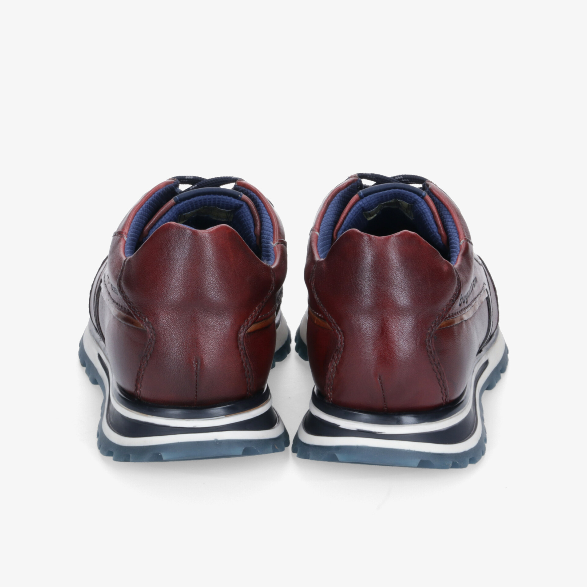 bugatti Herren Schnürer rot - Elegante Herrenschuhe bei reno.de