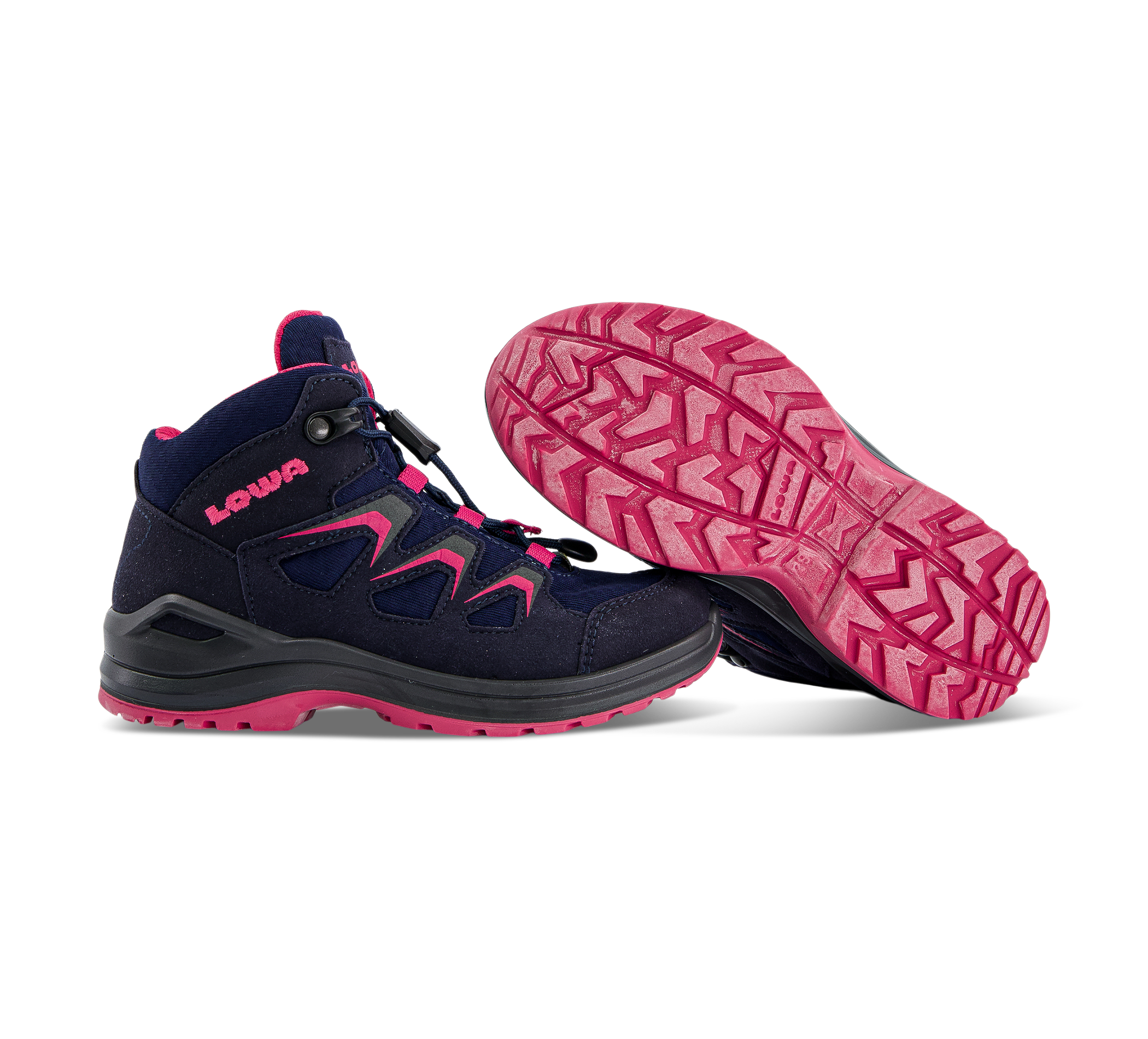 Lowa Innox Evo Gtx Qc Jr - Wanderschuhe blau