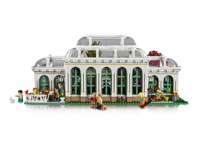 LEGO De botanische tuin (21353)