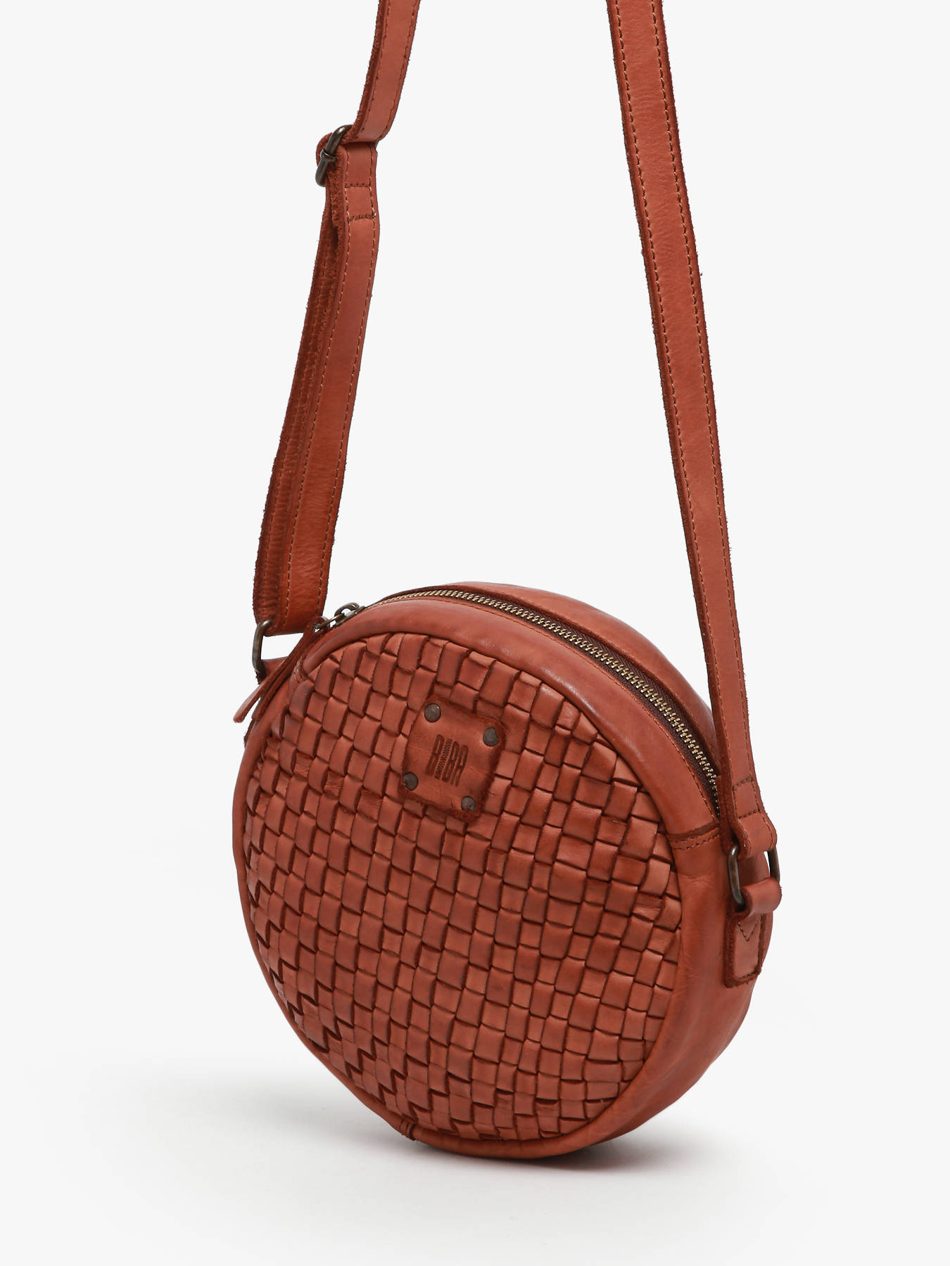 Sac bandoulire Heritage cuir BIBA