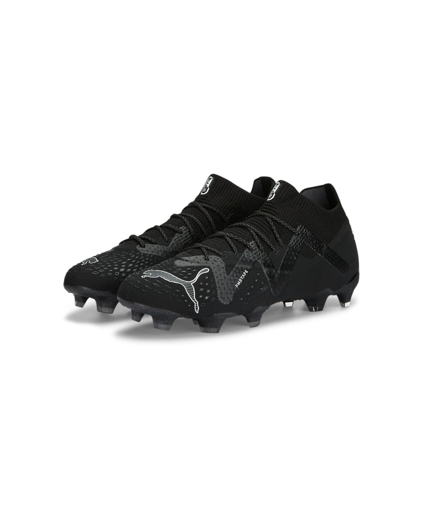 PUMA FUTURE Ultimate FG/AG Eclipse Schwarz F02
