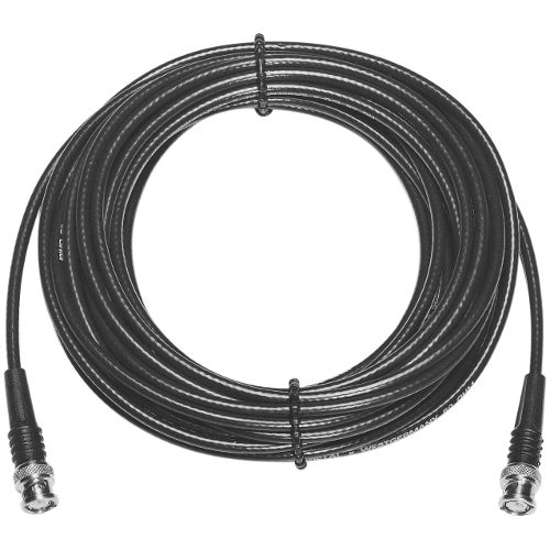Sennheiser GZL RG 58 - 0.5M 0.5 meter BNC-BNC coax kabel