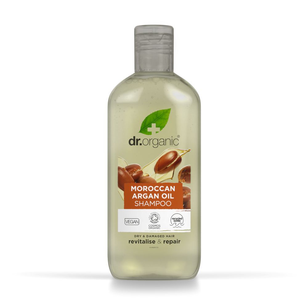 Dr. Organic Moroccan Argan Oil Shampoo