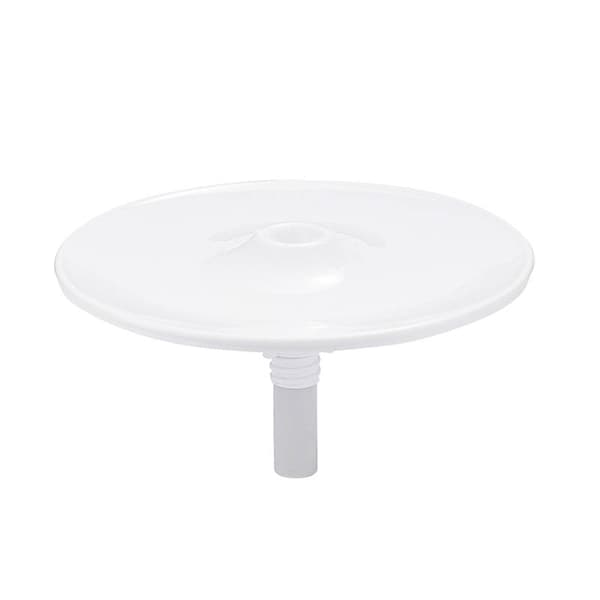 PETKIT | Smart Pet Drinking Fountain | Eversweet 3 Pro (Wireless Pump) | Capacity 1.35 L | Filtering | Material Stainless Steel, ABS | White